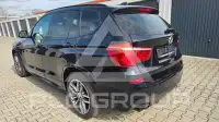2015 BMW X3