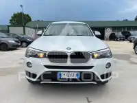 2015 BMW X3