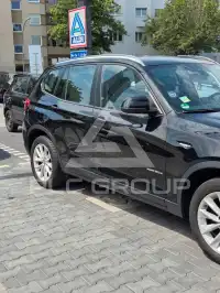 2015 BMW X3