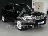 2015 BMW X3