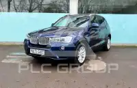 2015 BMW X3