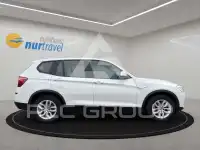 2015 BMW X3