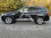 2015 BMW X3