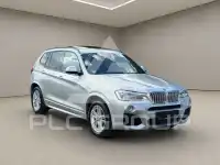 2015 BMW X3