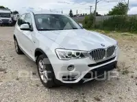 2015 BMW X3