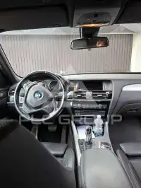 2015 BMW X3