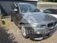 2015 BMW X3