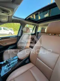 2015 BMW X3
