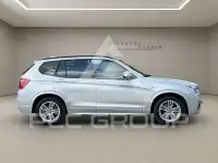2015 BMW X3