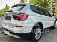 2015 BMW X3