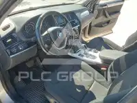 2015 BMW X3