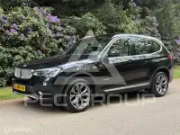 2015 BMW X3