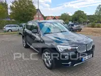 2015 BMW X3