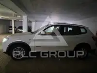 2015 BMW X3