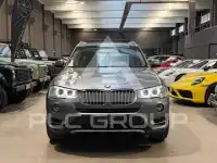 2015 BMW X3