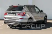 2015 BMW X3