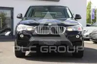 2015 BMW X3