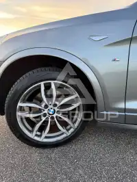 2015 BMW X3