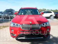 2015 BMW X3