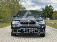 2015 BMW X3