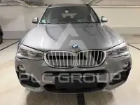 2015 BMW X3