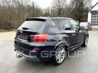 2015 BMW X3