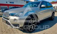 2015 BMW X3