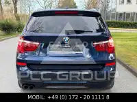 2015 BMW X3