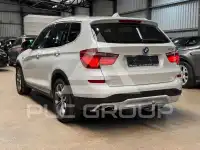 2015 BMW X3