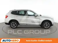 2015 BMW X3