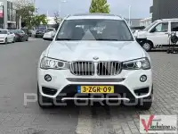 2015 BMW X3