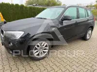2015 BMW X3