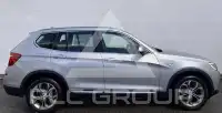 2015 BMW X3
