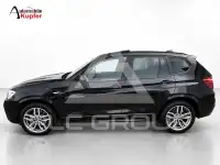 2015 BMW X3