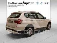 2015 BMW X3