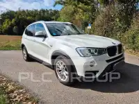 2015 BMW X3