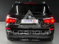 2015 BMW X3
