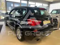 2015 BMW X3