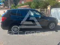 2015 BMW X3