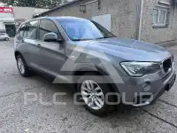 2015 BMW X3