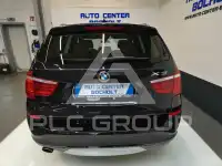 2015 BMW X3
