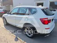 2015 BMW X3