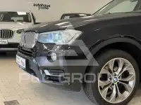 2015 BMW X3