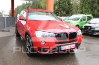 2015 BMW X3