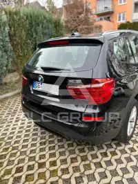 2015 BMW X3