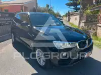 2015 BMW X3
