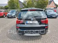2015 BMW X3