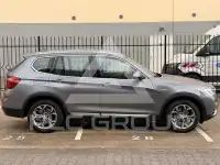 2015 BMW X3