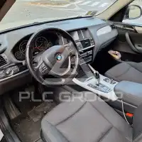 2015 BMW X3