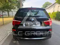 2015 BMW X3